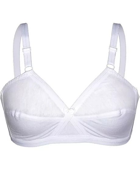 Sassa mode kokvilnas krūšturis