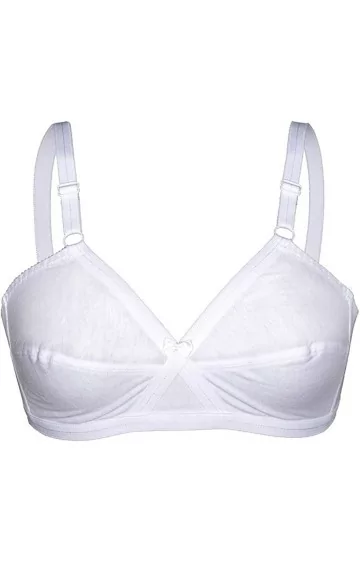 Sassa mode kokvilnas krūšturis