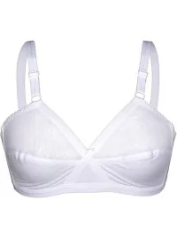 Sassa mode kokvilnas krūšturis