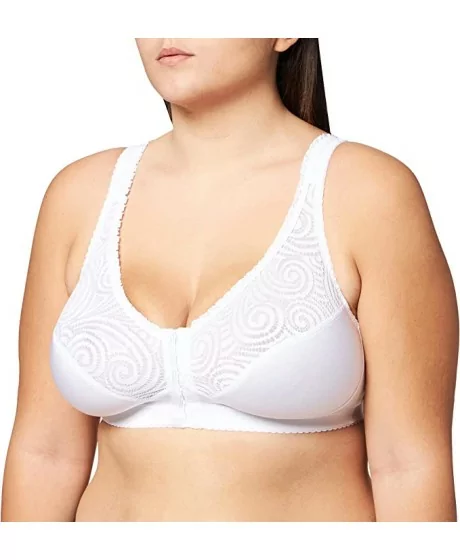 Sassa mode krūšturis ar priekšējo aizdari