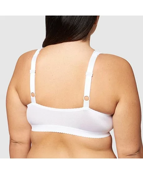 Sassa mode krūšturis ar priekšējo aizdari