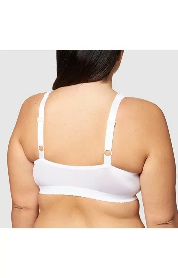 Sassa mode krūšturis ar priekšējo aizdari