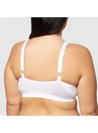 Sassa mode krūšturis ar priekšējo aizdari