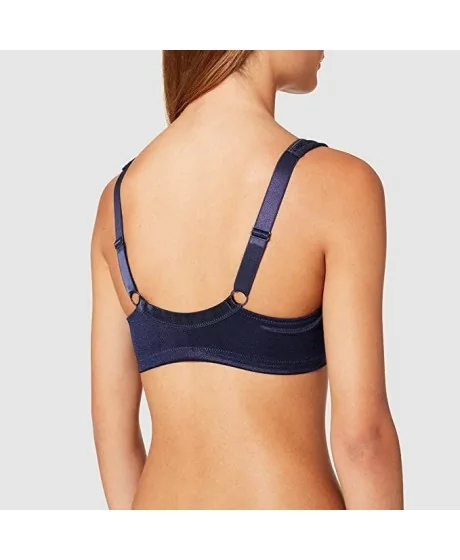 Sassa mode krūšturis ar priekšējo aizdari