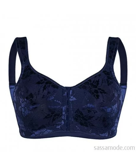 Sassa mode krūšturis ar priekšējo aizdari