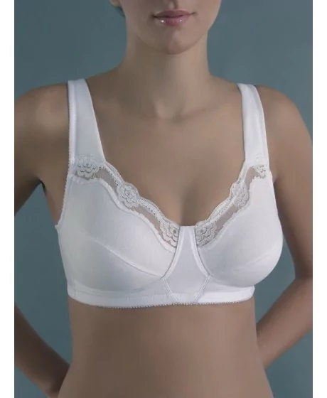 Sassa mode kokvilnas krūšturis