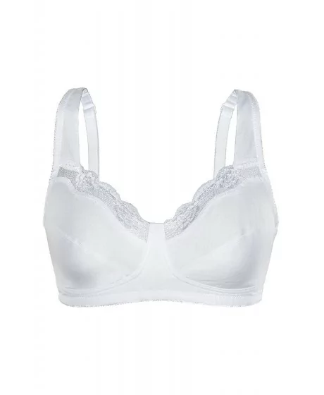 Sassa mode kokvilnas krūšturis