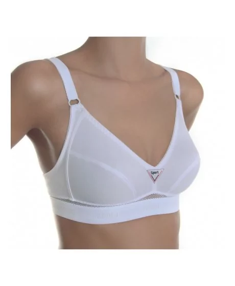 Sassa mode krūšturis ar kokvilnu