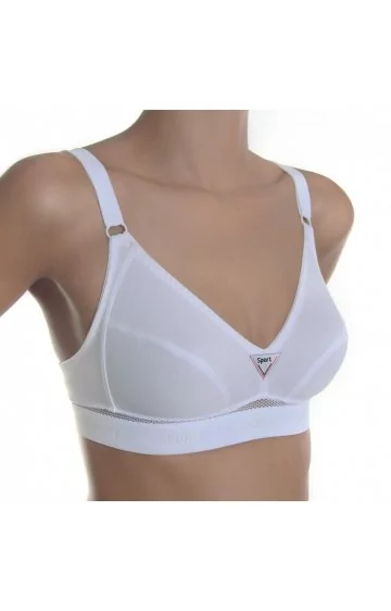 Sassa mode krūšturis ar kokvilnu