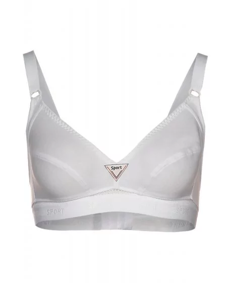 Sassa mode krūšturis ar kokvilnu