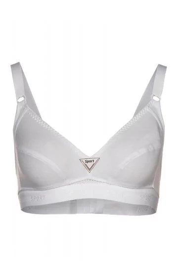 Sassa mode krūšturis ar kokvilnu