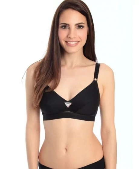 Sassa mode krūšturis ar kokvilnu