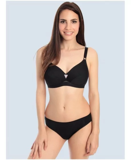 Sassa mode krūšturis ar kokvilnu