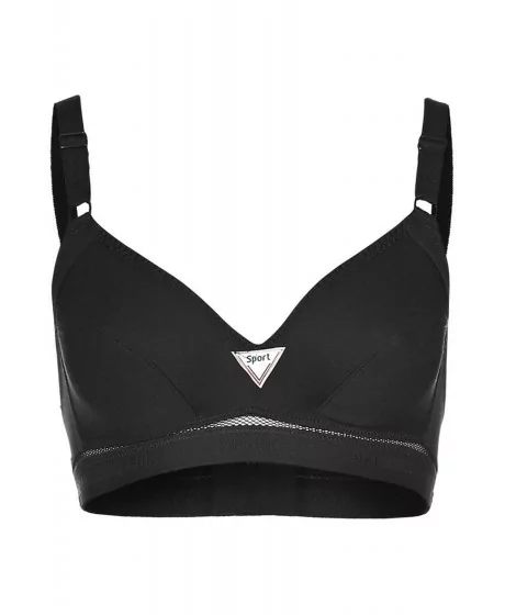 Sassa mode krūšturis ar kokvilnu