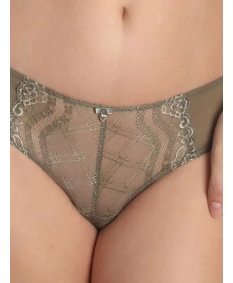 Vilinošas Sassa mode mežģīņu biksītes