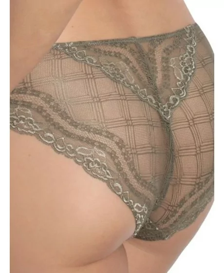 Vilinošas Sassa mode mežģīņu biksītes