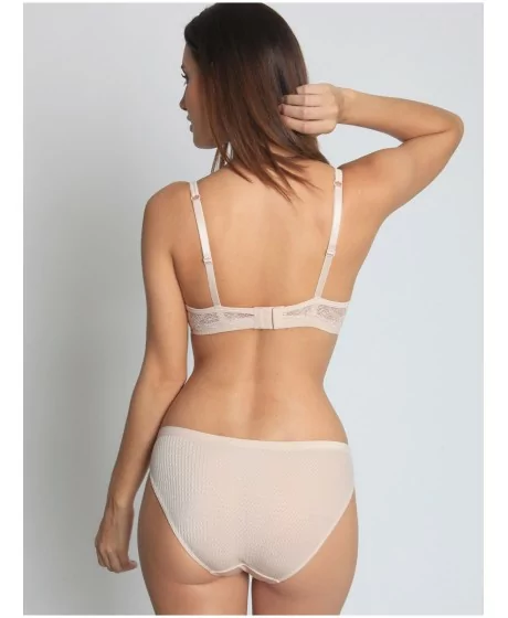 Sassa režīma krūšturis ar PUSH-UP