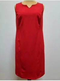 Elastīga, klasiska MIAMODA kleita ar oderi