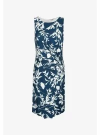 Alba Moda trikotāžas kleita ar oderējumu