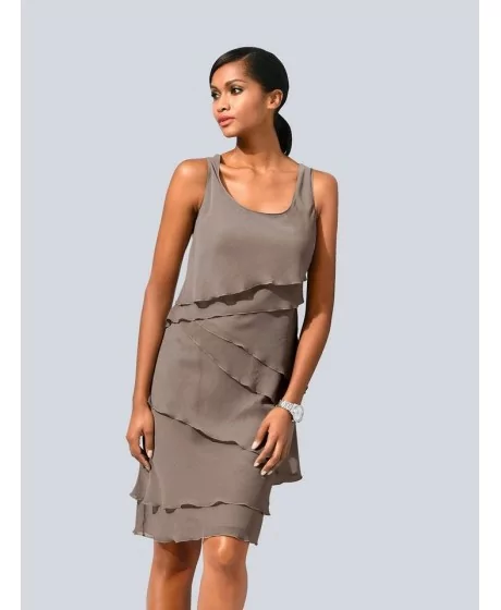 Alba Moda īsa kleita