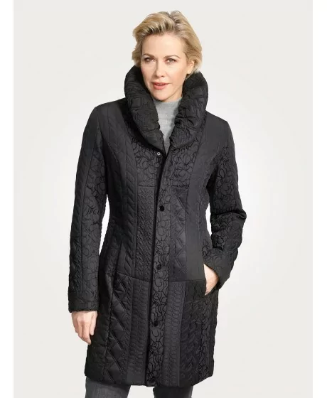 Stepēta MONA jaka sieviešu stilā