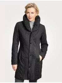 Stepēta MONA jaka sieviešu stilā