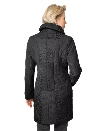 Stepēta MONA jaka sieviešu stilā