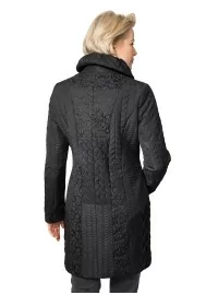 Stepēta MONA jaka sieviešu stilā