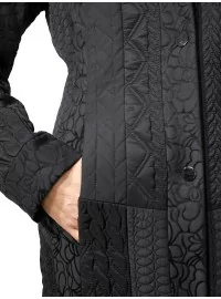 Stepēta MONA jaka sieviešu stilā