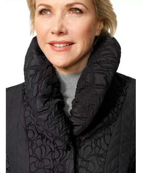 Stepēta MONA jaka sieviešu stilā