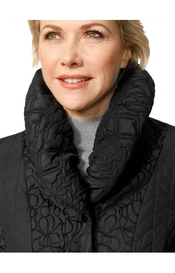 Stepēta MONA jaka sieviešu stilā