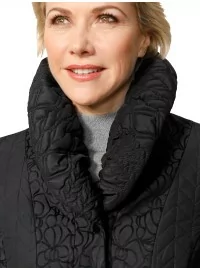 Stepēta MONA jaka sieviešu stilā