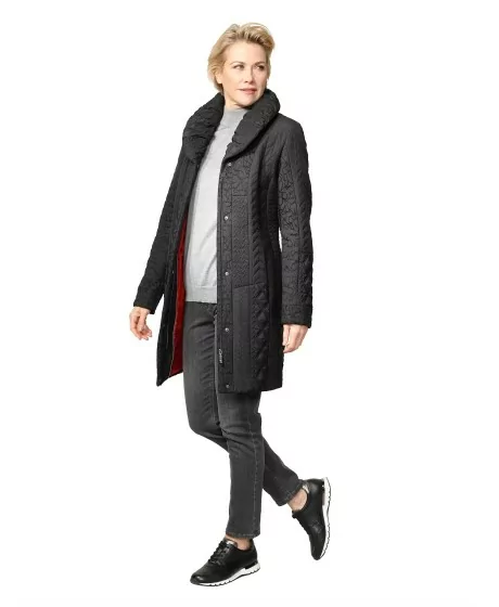 Stepēta MONA jaka sieviešu stilā