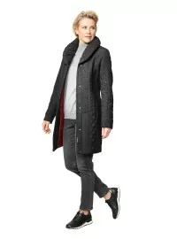 Stepēta MONA jaka sieviešu stilā