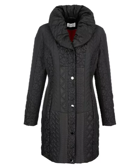 Stepēta MONA jaka sieviešu stilā