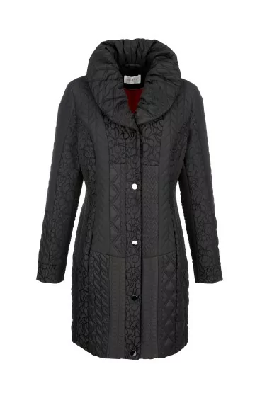 Stepēta MONA jaka sieviešu stilā