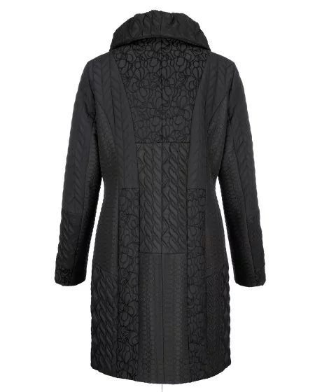 Stepēta MONA jaka sieviešu stilā