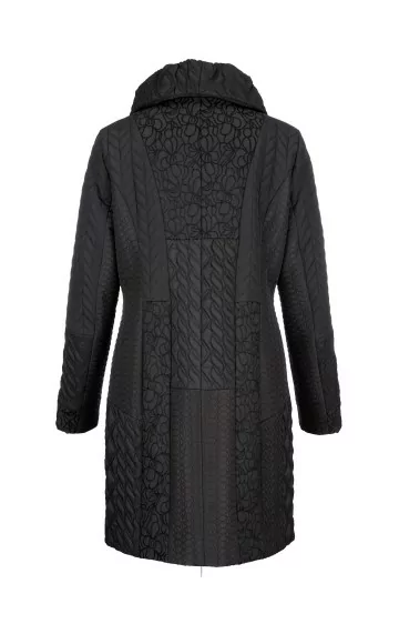 Stepēta MONA jaka sieviešu stilā