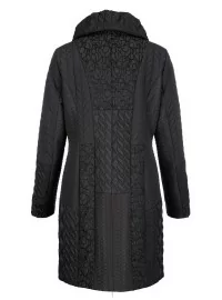 Stepēta MONA jaka sieviešu stilā