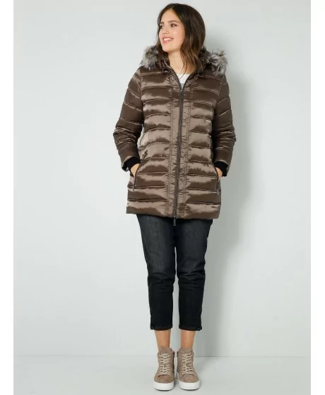 Janet & Joyce stepēta jaka (paplašināta) - 2