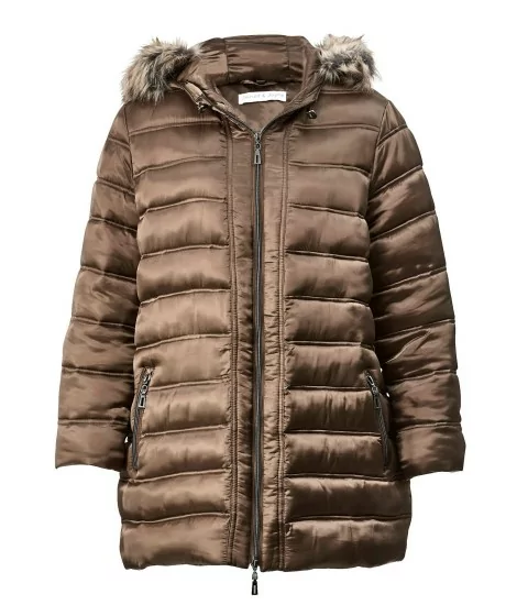 Janet & Joyce stepēta jaka (paplašināta) - 4