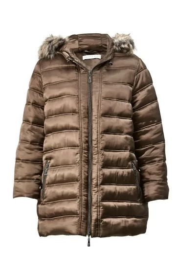 Janet & Joyce stepēta jaka (paplašināta) - 4