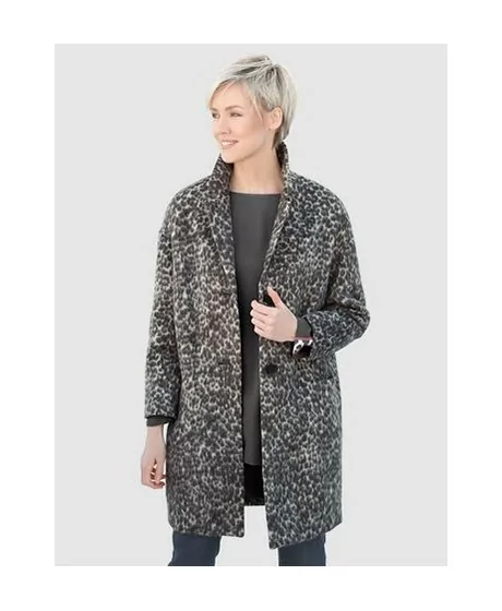 Laura Kent mēteļi ar dzīvnieku rakstu - 1