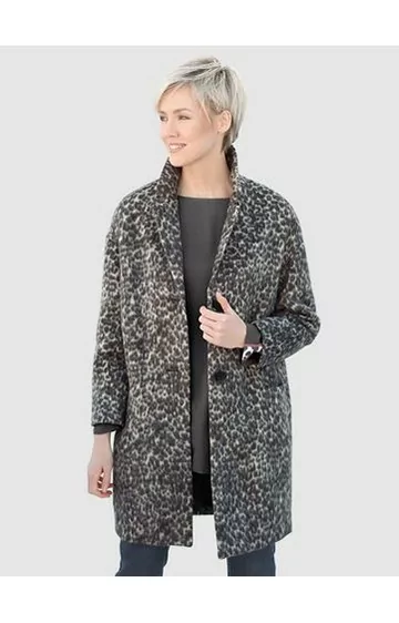 Laura Kent mēteļi ar dzīvnieku rakstu - 1