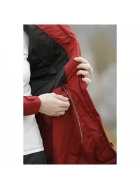 Maier Sports siltināta jaka ar kapuci - 3