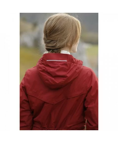 Maier Sports siltināta jaka ar kapuci - 4