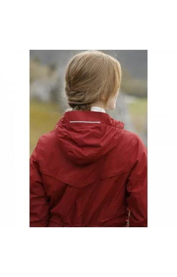 Maier Sports siltināta jaka ar kapuci - 4