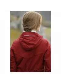 Maier Sports siltināta jaka ar kapuci - 4