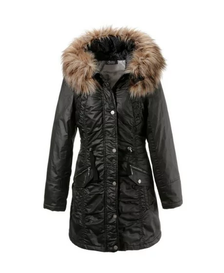 Aniston Selected gara jaka ar kapuci - 1