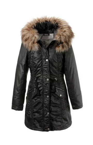 Aniston Selected gara jaka ar kapuci - 1